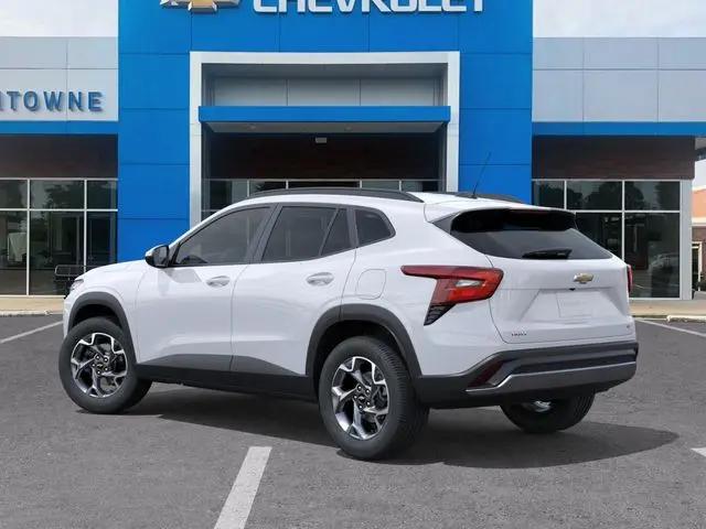 2026 Chevrolet Trax FWD LT