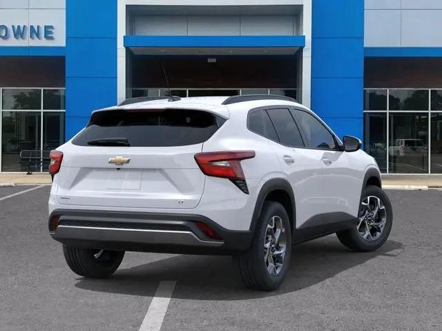 2026 Chevrolet Trax FWD LT