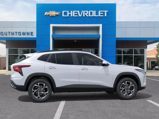 2026 Chevrolet Trax FWD LT