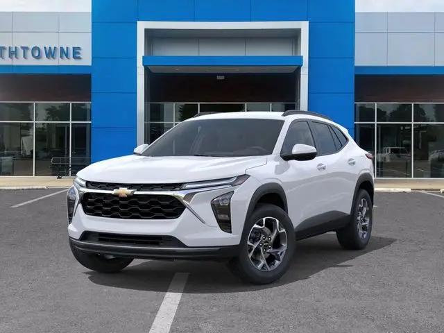2026 Chevrolet Trax FWD LT