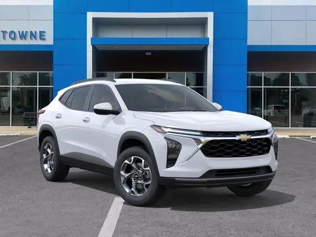 2026 Chevrolet Trax FWD LT
