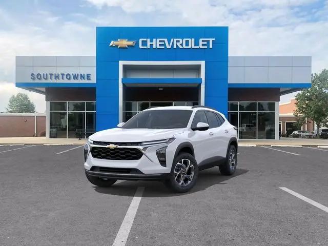 2026 Chevrolet Trax FWD LT