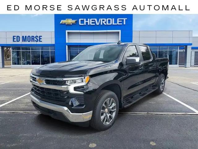 2026 Chevrolet Silverado 1500 2WD Crew Cab Short Bed LT for sale in Sunrise, FL