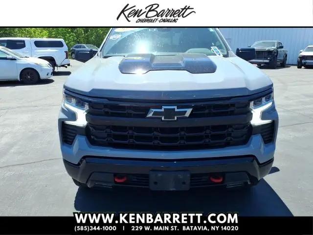 2024 Chevrolet Silverado 1500 4WD Crew Cab Short Bed LT Trail Boss