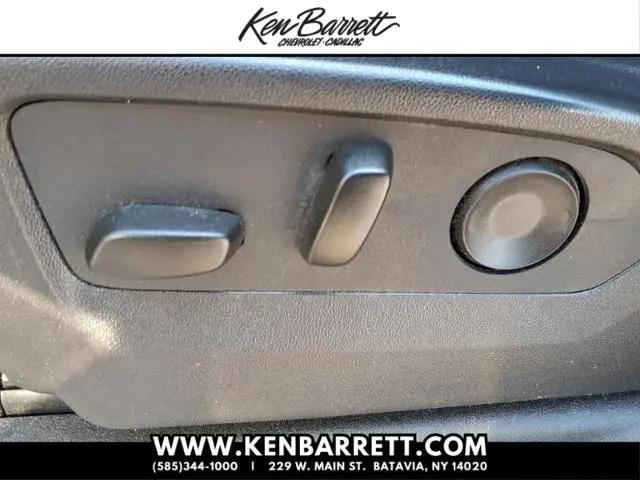 2024 Chevrolet Silverado 1500 4WD Crew Cab Short Bed LT Trail Boss