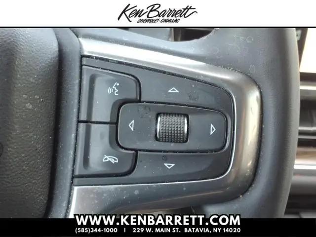 2024 Chevrolet Silverado 1500 4WD Crew Cab Short Bed LT Trail Boss
