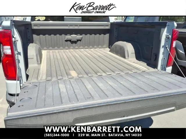 2024 Chevrolet Silverado 1500 4WD Crew Cab Short Bed LT Trail Boss