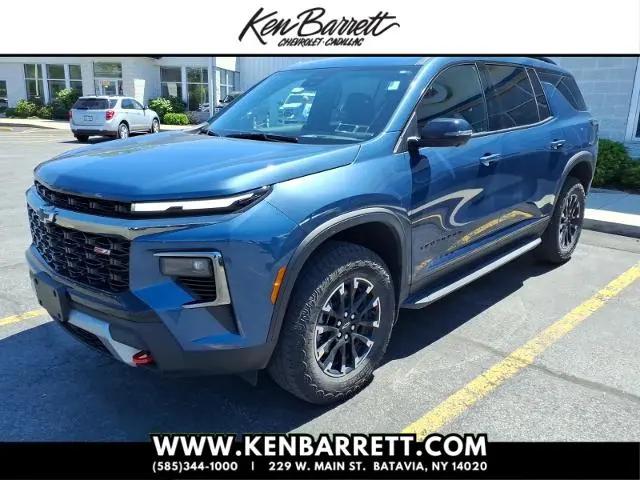 2025 Chevrolet Traverse AWD Z71 for sale in Batavia, NY