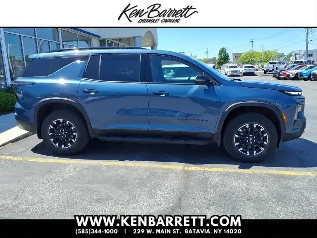 2025 Chevrolet Traverse AWD Z71