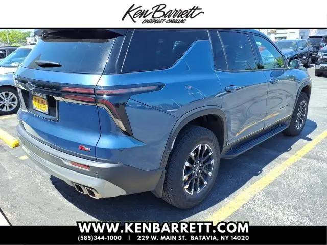2025 Chevrolet Traverse AWD Z71