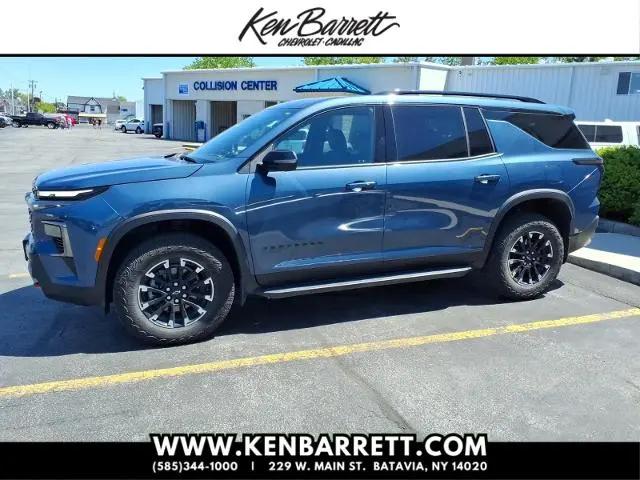 2025 Chevrolet Traverse AWD Z71