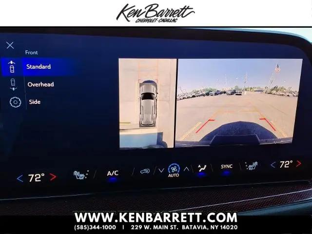 2025 Chevrolet Traverse AWD Z71