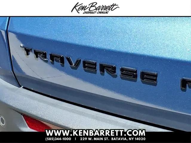 2025 Chevrolet Traverse AWD Z71