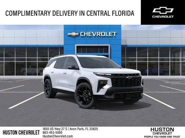 2026 Chevrolet Traverse FWD RS for sale in Avon Park, FL