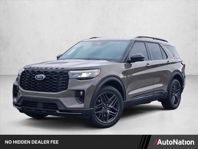 2026 Ford Explorer ST-Line for sale in St. Petersburg, FL