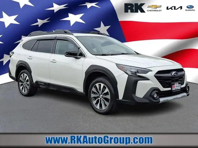 2023 Subaru Outback Limited for sale in Vineland, NJ