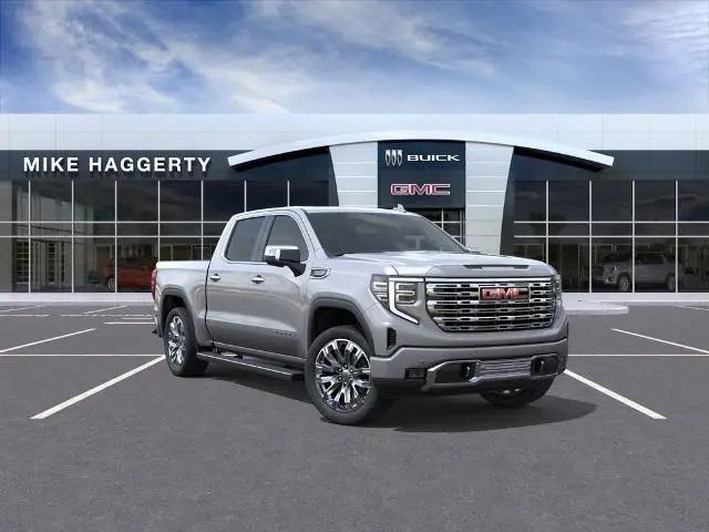2026 GMC Sierra 1500 Crew Cab, Short Bed, Denali, 4WD for sale in Oak Lawn, IL