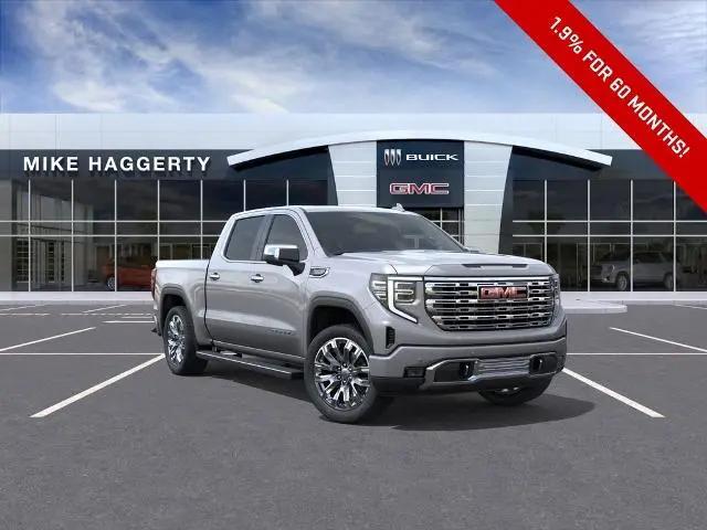 2026 GMC Sierra 1500 Crew Cab, Short Bed, Denali, 4WD for sale in Oak Lawn, IL