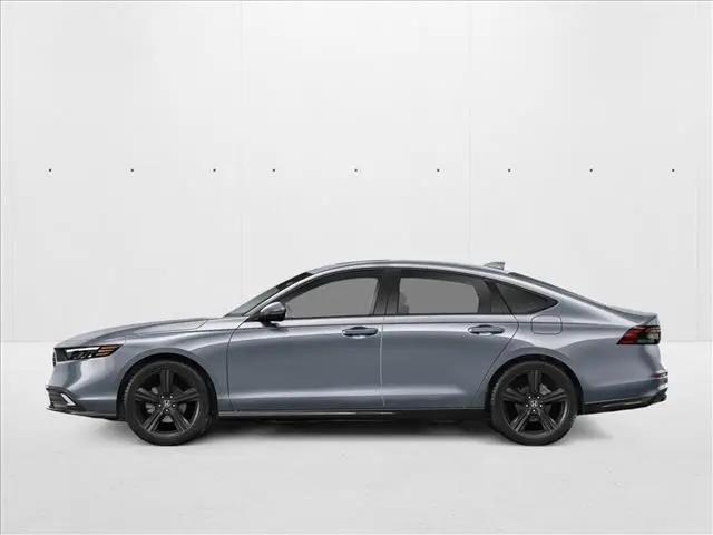2026 Honda Accord Sedan Sport-L