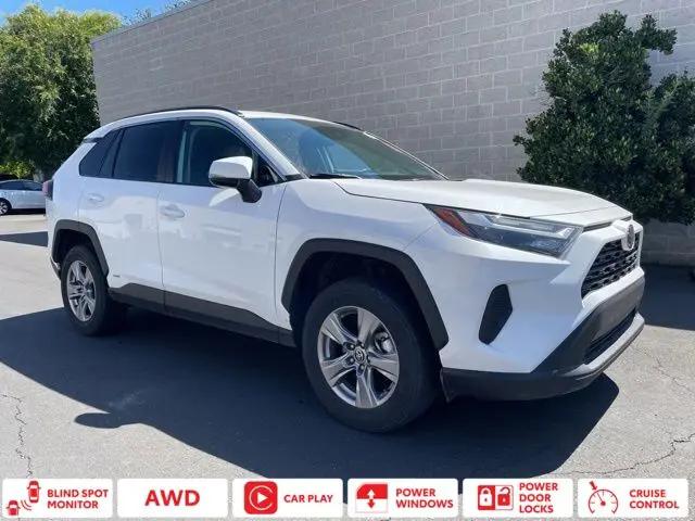 2025 Toyota RAV4 Hybrid LE for sale in Yuba City, CA