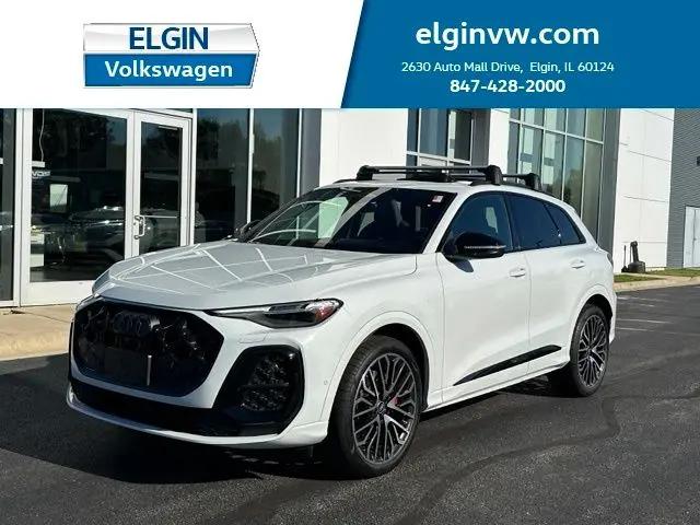 2025 Audi SQ5 Premium Plus TFSI quattro S tronic for sale in Elgin, IL