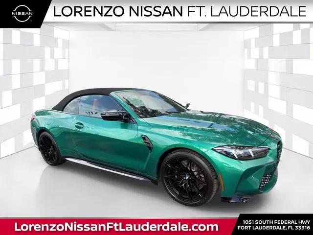 2026 BMW M4 Competition xDrive for sale in Fort Lauderdale, FL