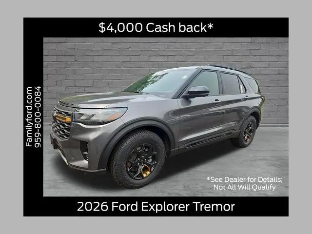 2026 Ford Explorer Tremor for sale in Watertown, CT