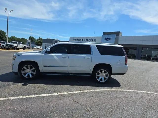 2018 Cadillac Escalade ESV Premium Luxury