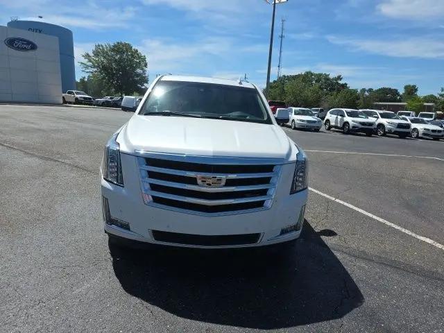 2018 Cadillac Escalade ESV Premium Luxury