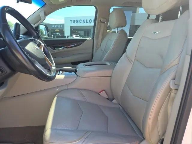 2018 Cadillac Escalade ESV Premium Luxury