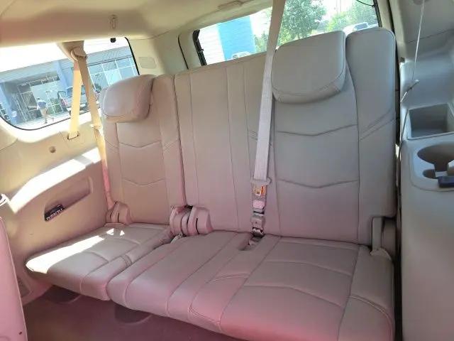 2018 Cadillac Escalade ESV Premium Luxury