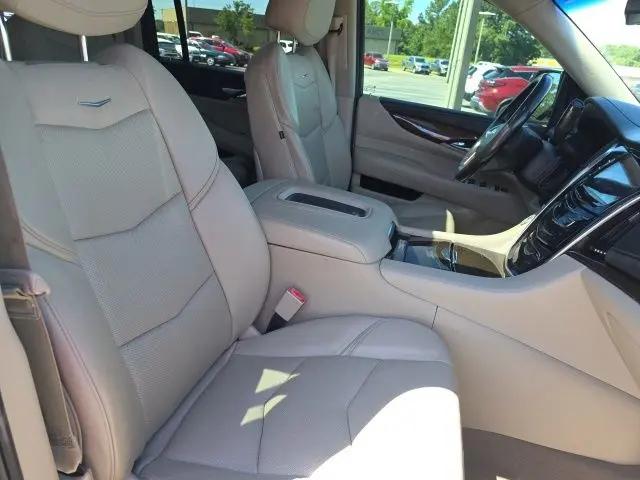 2018 Cadillac Escalade ESV Premium Luxury
