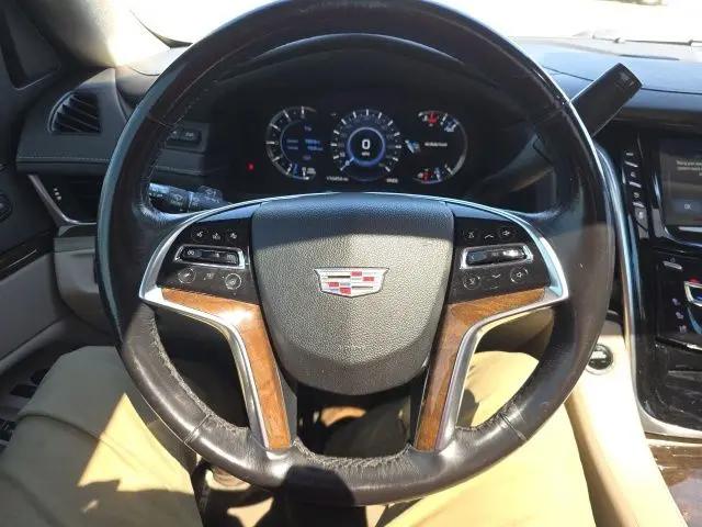 2018 Cadillac Escalade ESV Premium Luxury