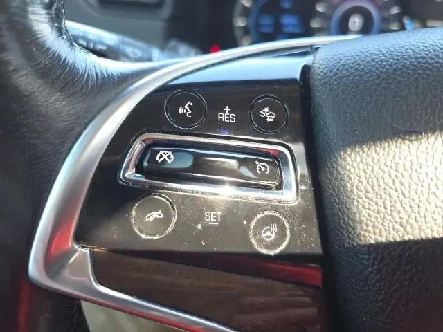2018 Cadillac Escalade ESV Premium Luxury