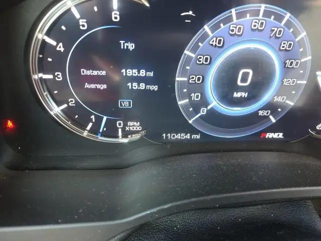 2018 Cadillac Escalade ESV Premium Luxury