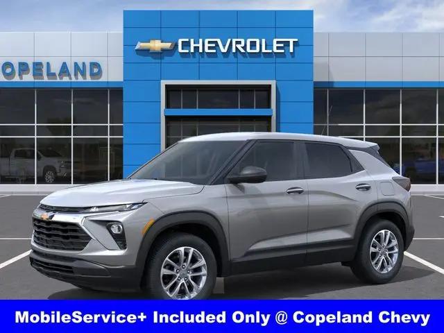 2026 Chevrolet TrailBlazer AWD LS