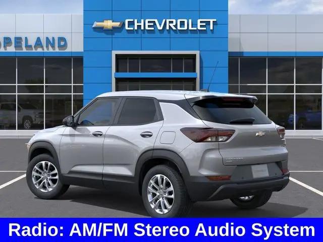 2026 Chevrolet TrailBlazer AWD LS