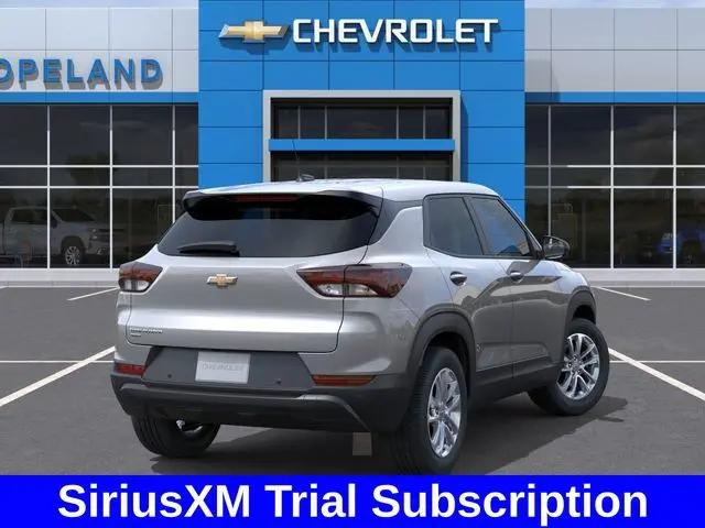 2026 Chevrolet TrailBlazer AWD LS