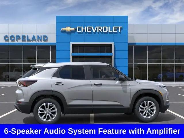 2026 Chevrolet TrailBlazer AWD LS