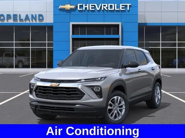 2026 Chevrolet TrailBlazer AWD LS