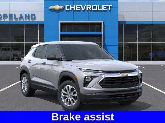 2026 Chevrolet TrailBlazer AWD LS