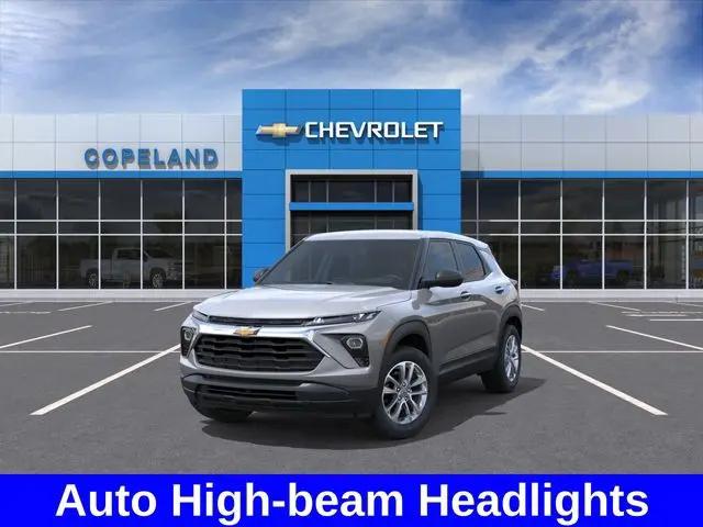 2026 Chevrolet TrailBlazer AWD LS