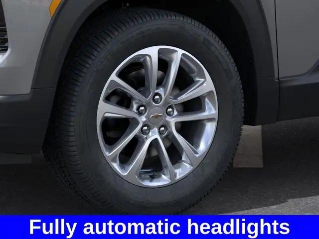 2026 Chevrolet TrailBlazer AWD LS