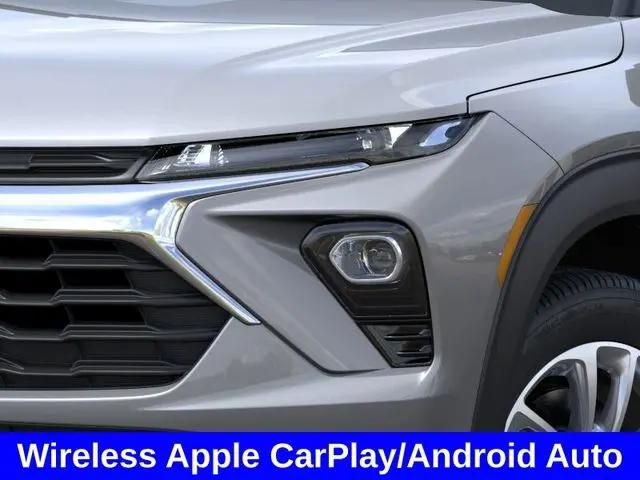 2026 Chevrolet TrailBlazer AWD LS