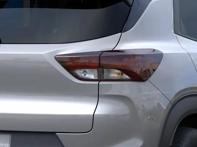 2026 Chevrolet TrailBlazer AWD LS