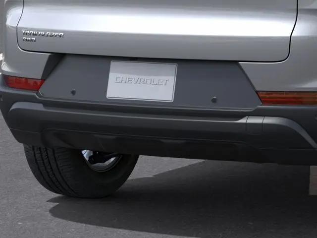 2026 Chevrolet TrailBlazer AWD LS