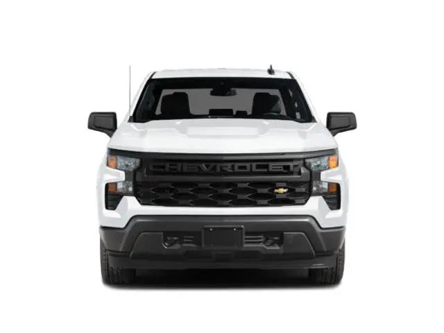 2026 Chevrolet Silverado 1500 4WD Crew Cab Short Bed Custom