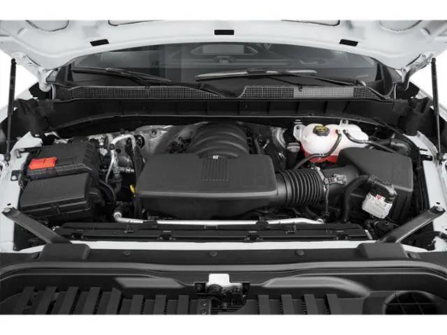 2026 Chevrolet Silverado 1500 4WD Crew Cab Short Bed Custom