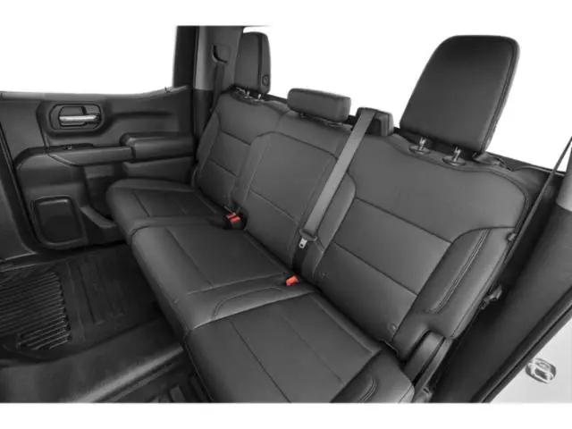2026 Chevrolet Silverado 1500 4WD Crew Cab Short Bed Custom