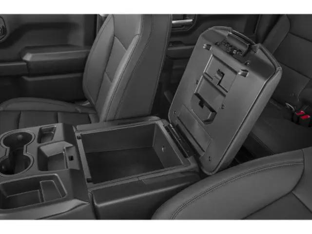 2026 Chevrolet Silverado 1500 4WD Crew Cab Short Bed Custom